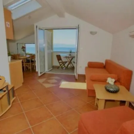 Bionda Apartment Malinska