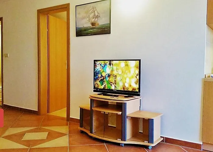 Bionda Apartament Malinska